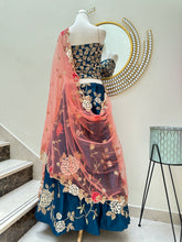 Indian Lehenga RYWPRA
